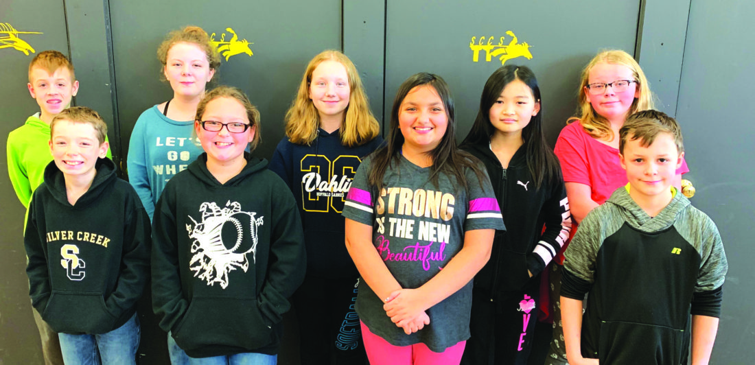 Nine student musicians from Silver Creek named to AllCounty Band